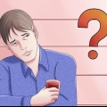 Pare de beber compulsivamente