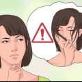 Pare de brincar com seu cabelo