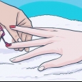 Pare de roer as unhas