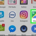 Ver street view no google maps no android
