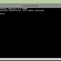 Inicie o gerenciador de tarefas no prompt de comando