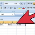 Colar texto delimitado por tabulação no excel