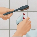 Obtendo juntas de azulejos brancos novamente