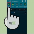 Imprimir texto com um android