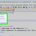 Centralizar texto em html