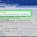 Converter texto em pdf