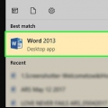 Revisar texto no word