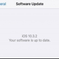 Volte para uma versão mais antiga do ios em um iphone
