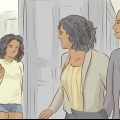 Ficar nu em casa quando seus pais estão fora