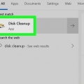 Excluir arquivos temporários no windows 10