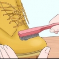 Limpando timberlands