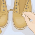 Cadarços timberlands