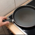 Fazendo torradas sem torradeira