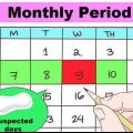 Ainda aproveite quando estiver menstruada