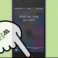 Como acessar o siri