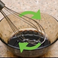 Prepare o bife de atum