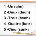 Contando até 10 em francês