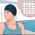 Treinando para se tornar um nadador melhor