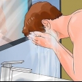 Tratamento de olhos lacrimejantes