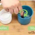 Fazendo slime transparente
