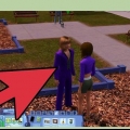 Casar no the sims 3