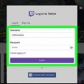 Excluir vídeos do twitch