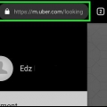 Baixar recibos uber