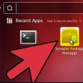 Desinstalar o software ubuntu
