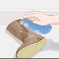 Limpeza de uggs