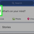 Editar fotos em destaque no facebook