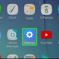 Sair de uma conta do google em um android