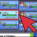 Pegue uxie, mesprit e azelf em pokemon diamond, pearl e platinum