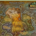 De orgrimmar retorno a pandária