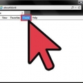 Do yahoo! Crie sua página inicial no internet explorer