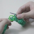 Jejum de crochê