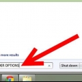 Mostrar arquivos e pastas ocultos no windows