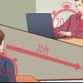 Prevenir a fadiga ocular ao trabalhar com o computador
