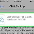 Recupere mensagens apagadas no whatsapp