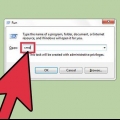 Recuperar histórico excluído no windows