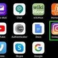 Encontrar postagens excluídas do instagram