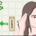 Tirando a oleosidade do cabelo