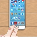 Desativar a vibração em um iphone