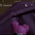 Envie vídeos no snapchat
