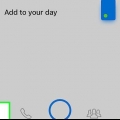 Salve vídeos do facebook messenger no rolo da câmera