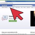 Faça videochamadas no facebook