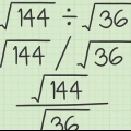 Compartilhando raízes quadradas
