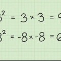 Resolver raízes quadradas