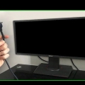Remover impressões digitais de uma tela de tv