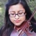 Para tocar violino