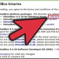 Instalar o virtualbox